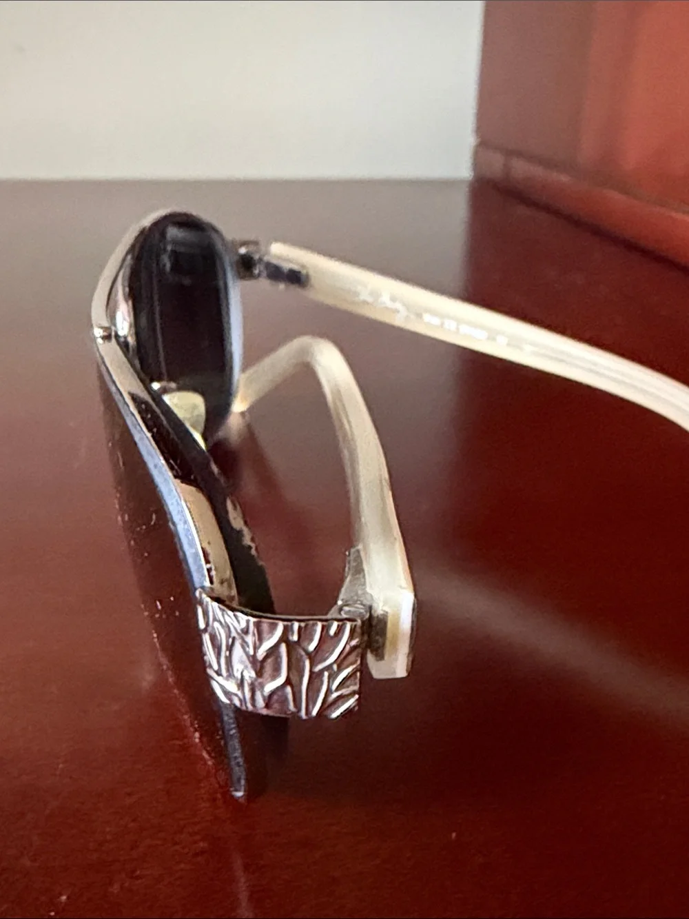 Vera Bradley prescription sunglasses, excellent condition, case included
